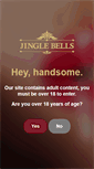 Mobile Screenshot of jinglebellsgirls.com